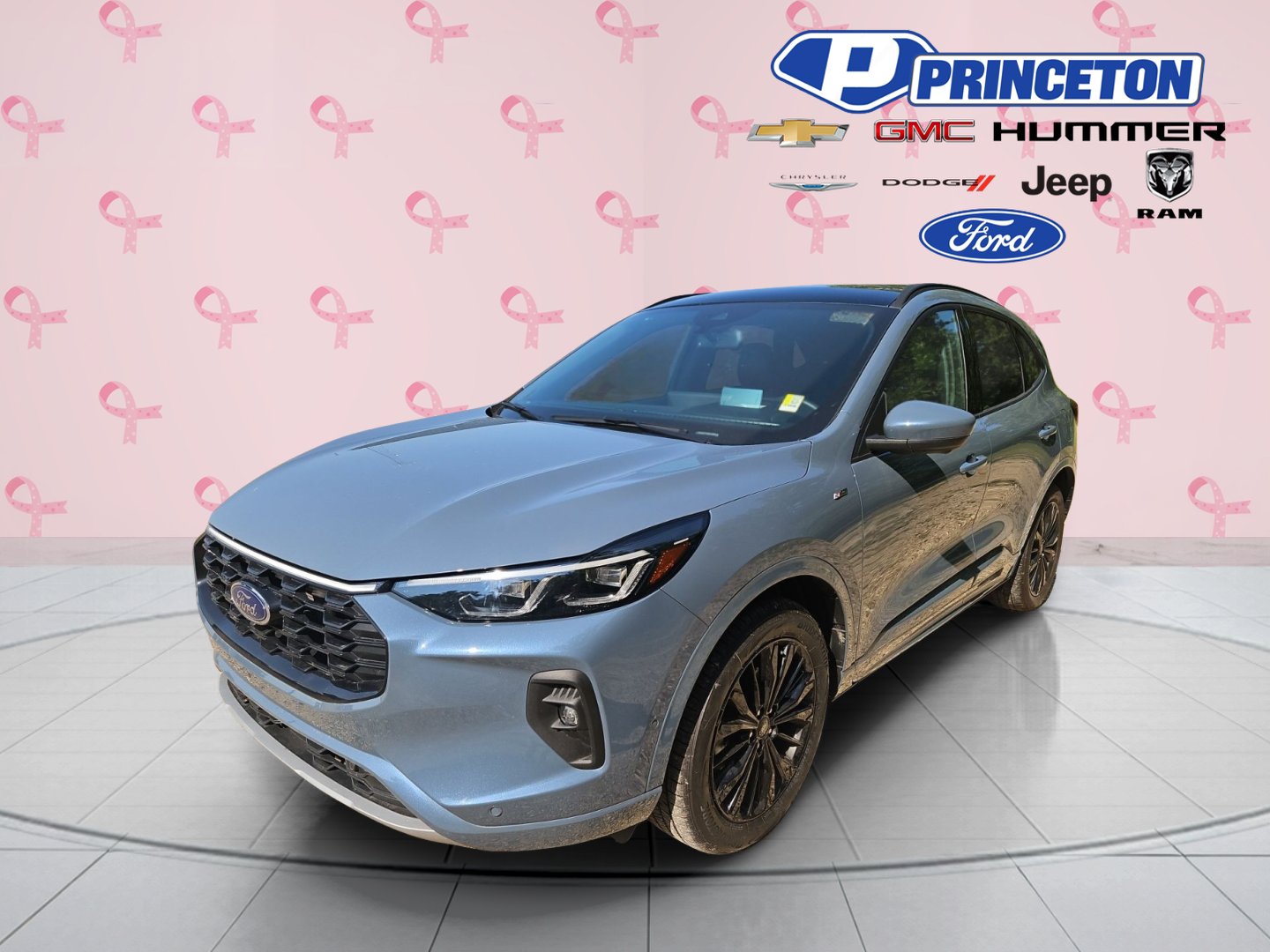 Certified 2024 Ford Escape ST-Line Elite SUV