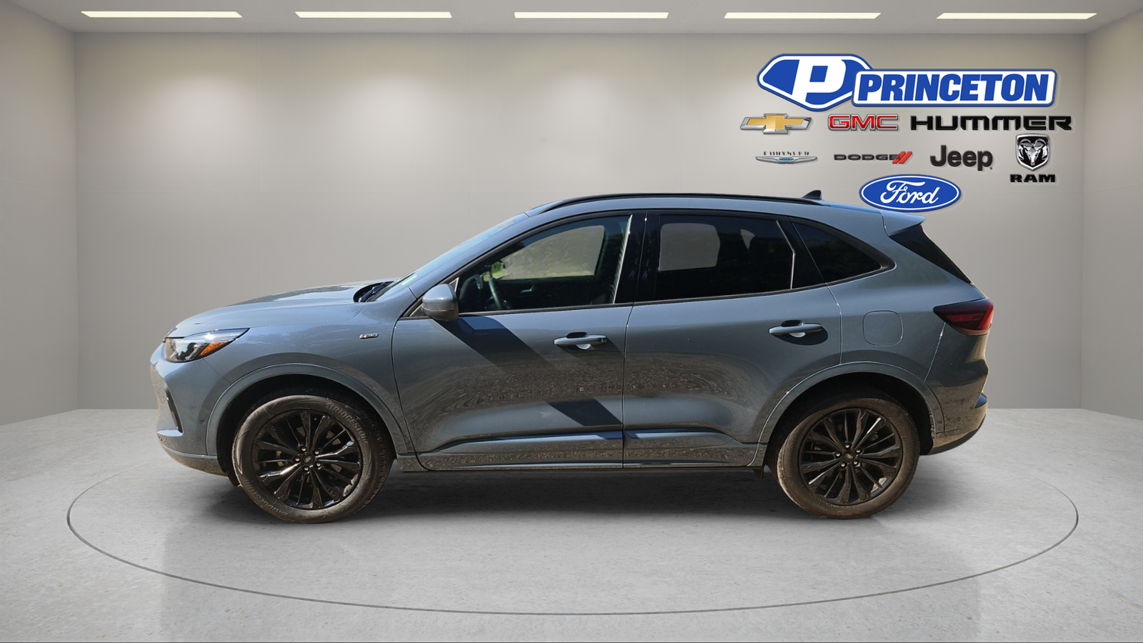 Certified 2024 Ford Escape ST-Line Elite SUV