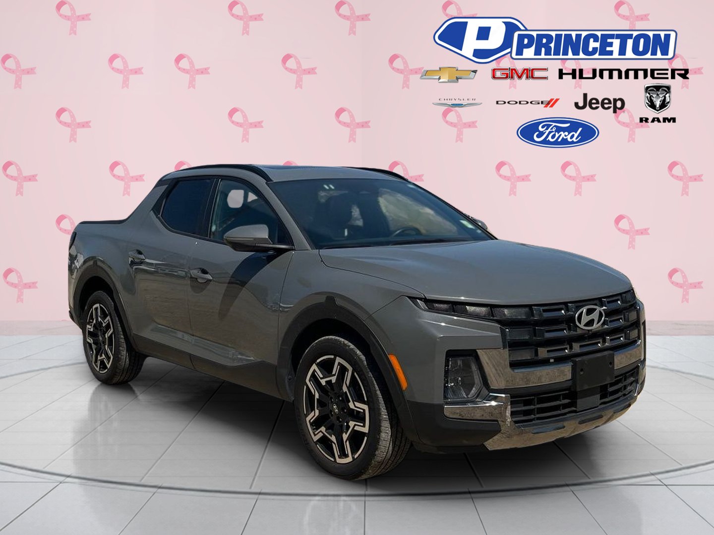 2025 Hyundai Santa Cruz Limited