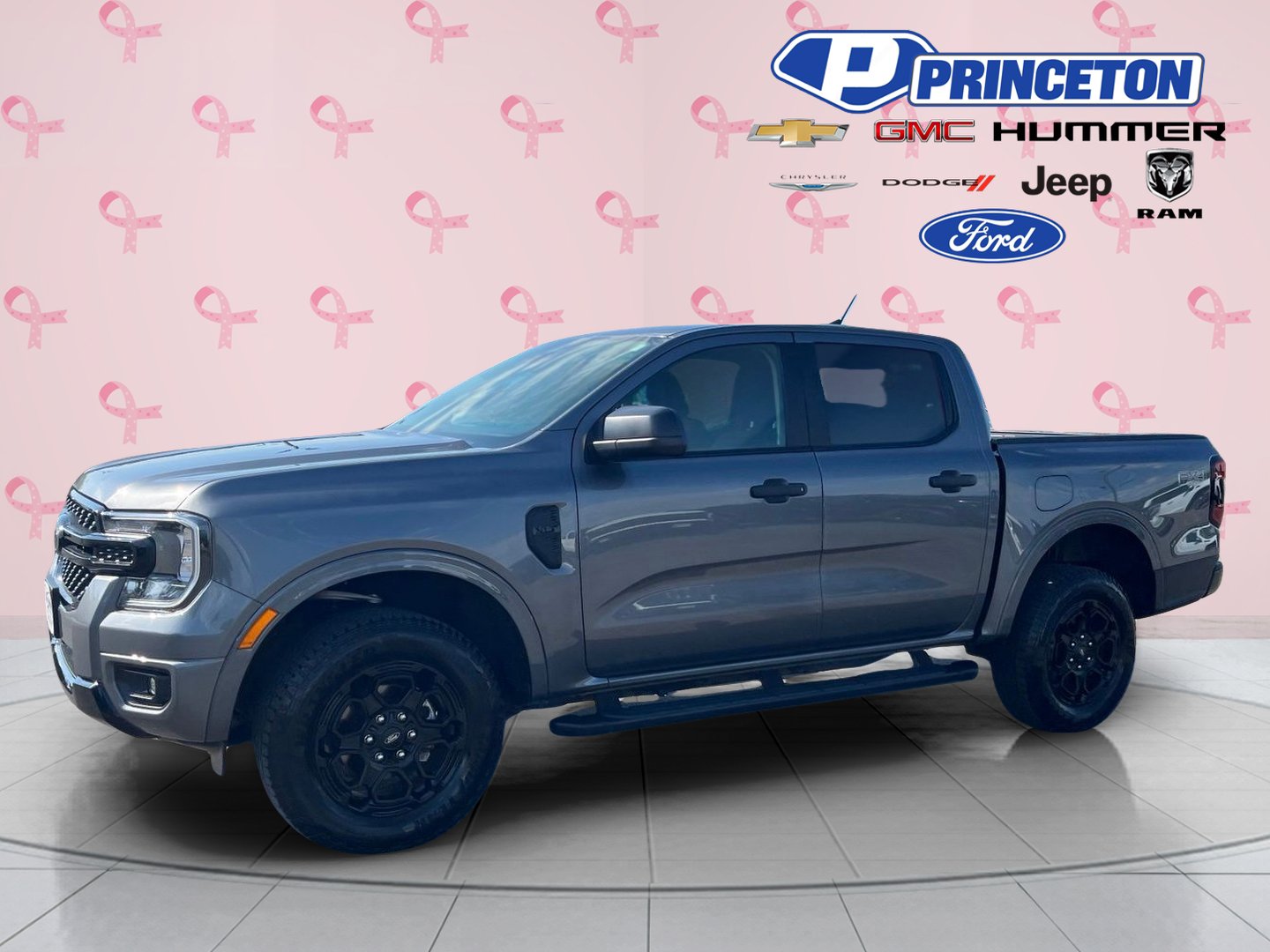 Certified 2025 Ford Ranger XLT Truck