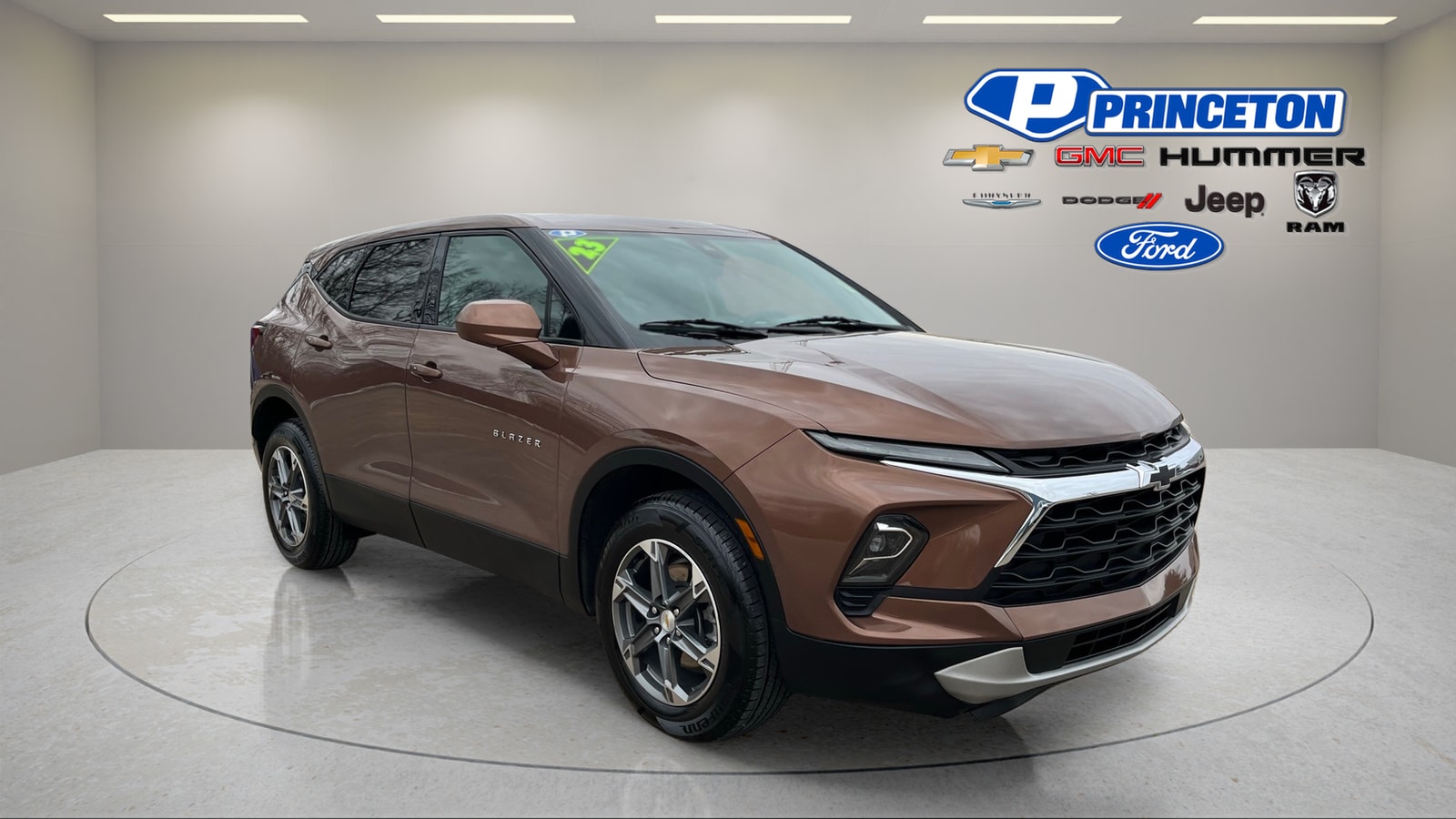 2023 Chevrolet Blazer