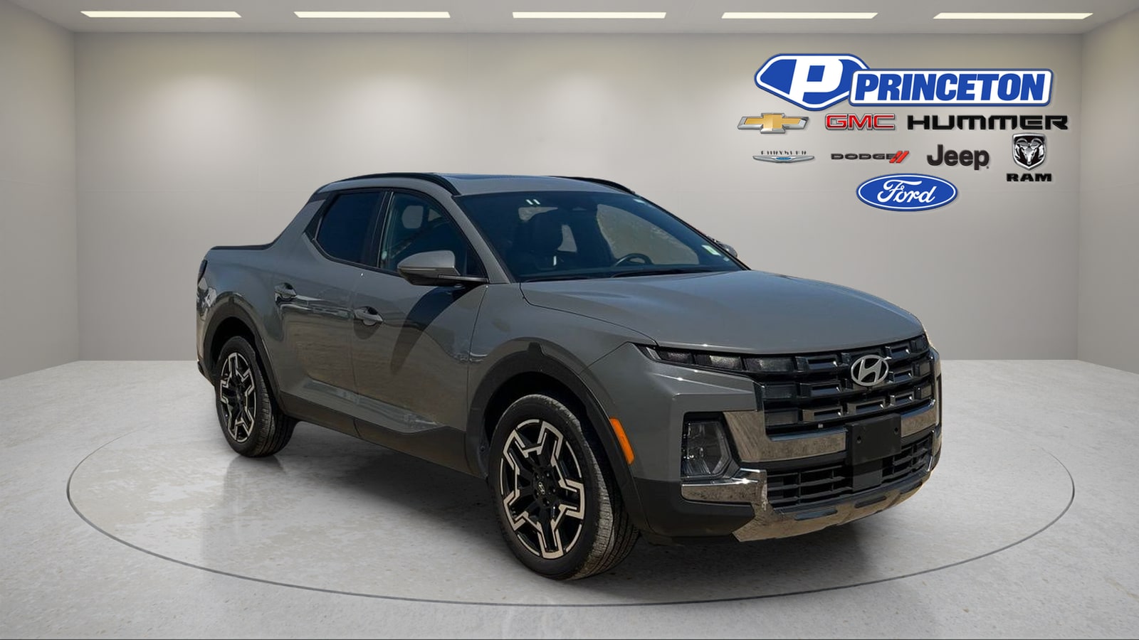 2025 Hyundai Santa Cruz Limited