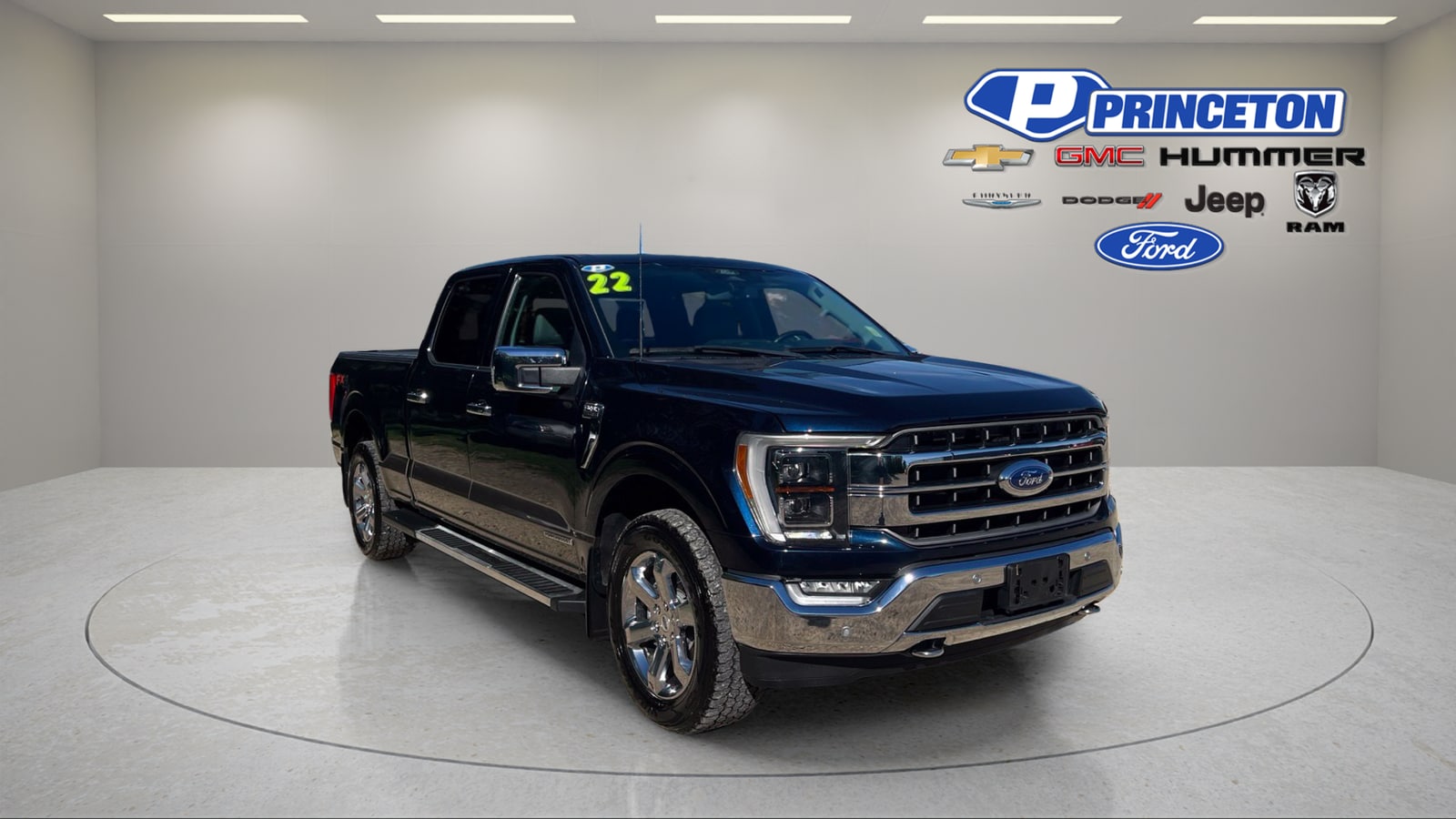 2022 Ford F-150 Lariat