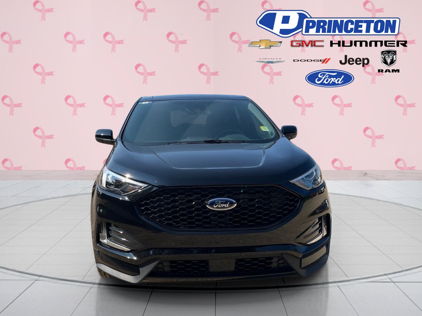 Certified 2024 Ford Edge ST Line SUV