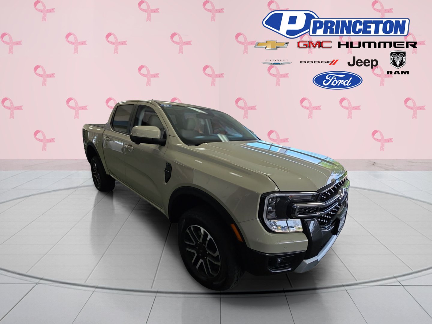 2026 Ford Ranger Lariat