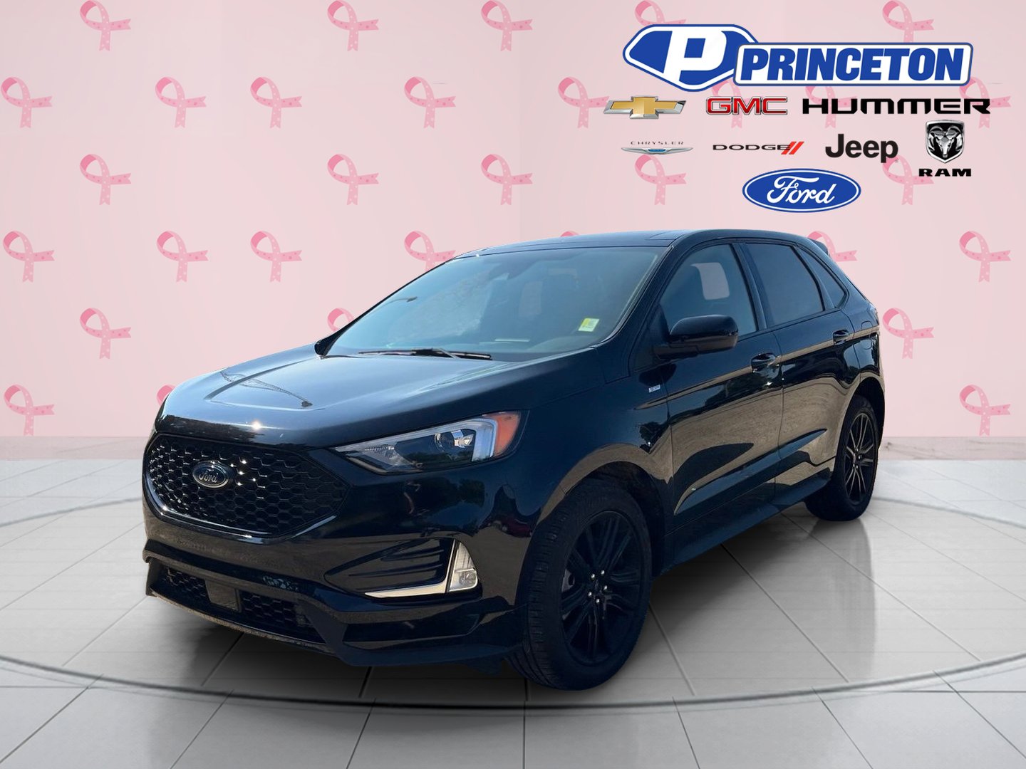 Certified 2024 Ford Edge ST Line SUV