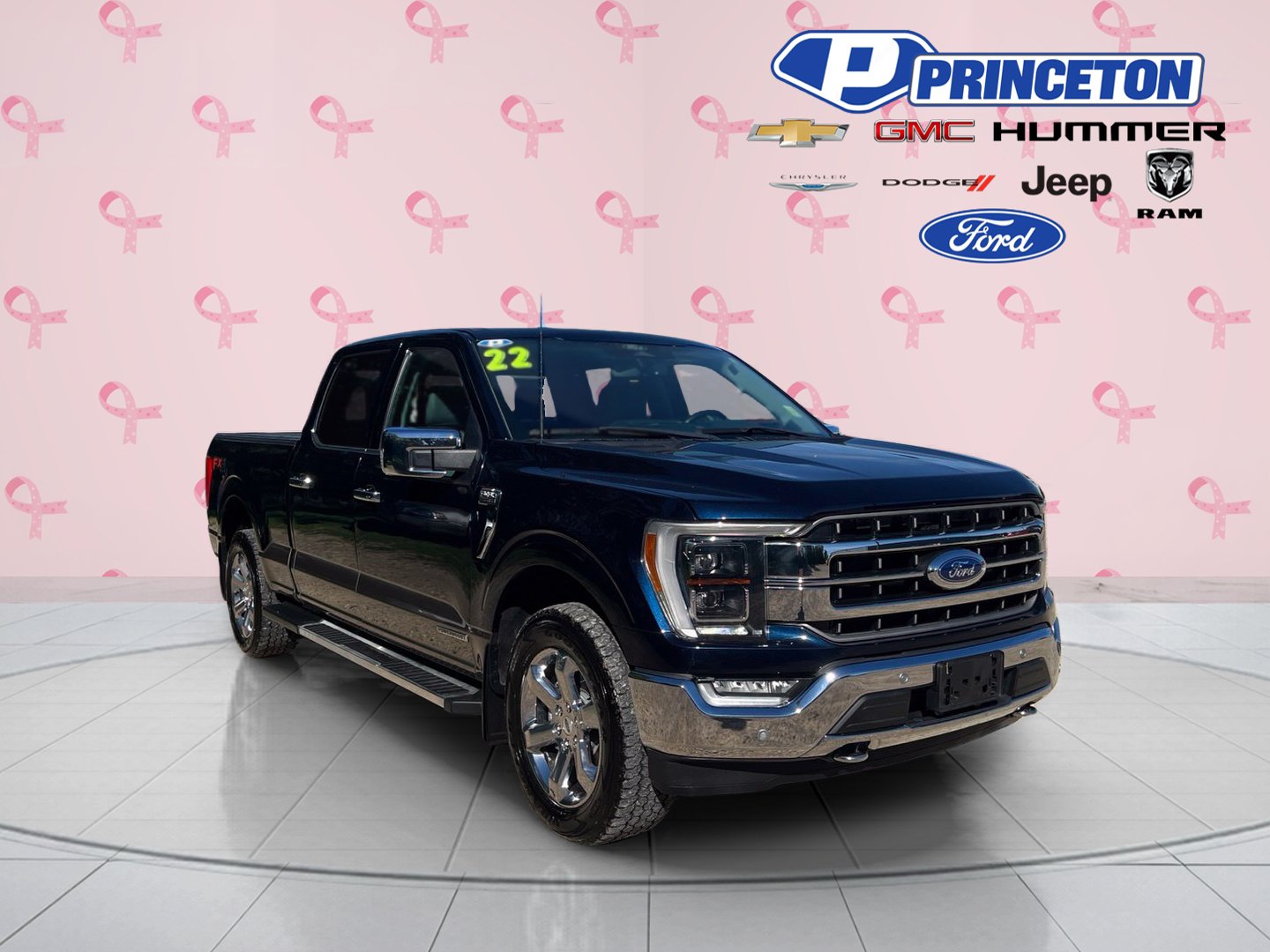 2022 Ford F-150 Lariat