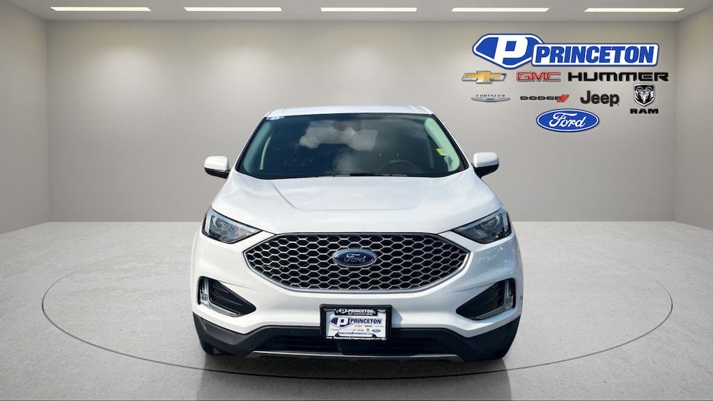 Certified 2023 Ford Edge SEL SUV