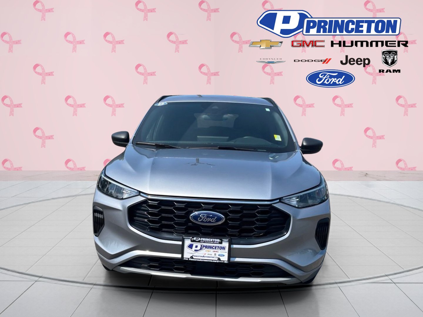 Certified 2024 Ford Escape ST-Line SUV
