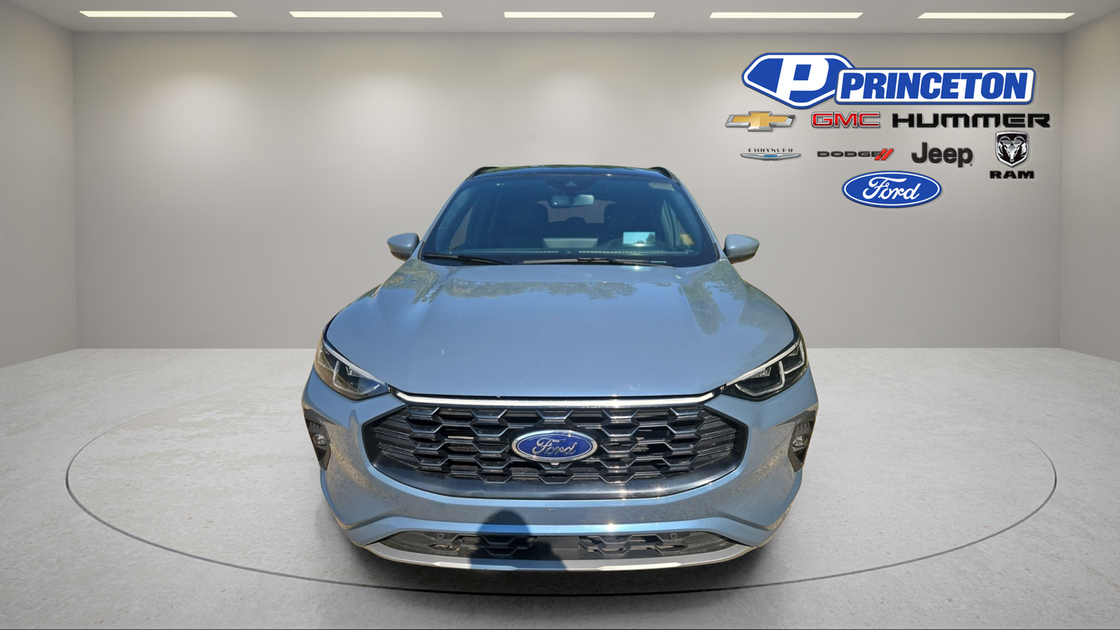 Certified 2024 Ford Escape ST-Line Elite SUV