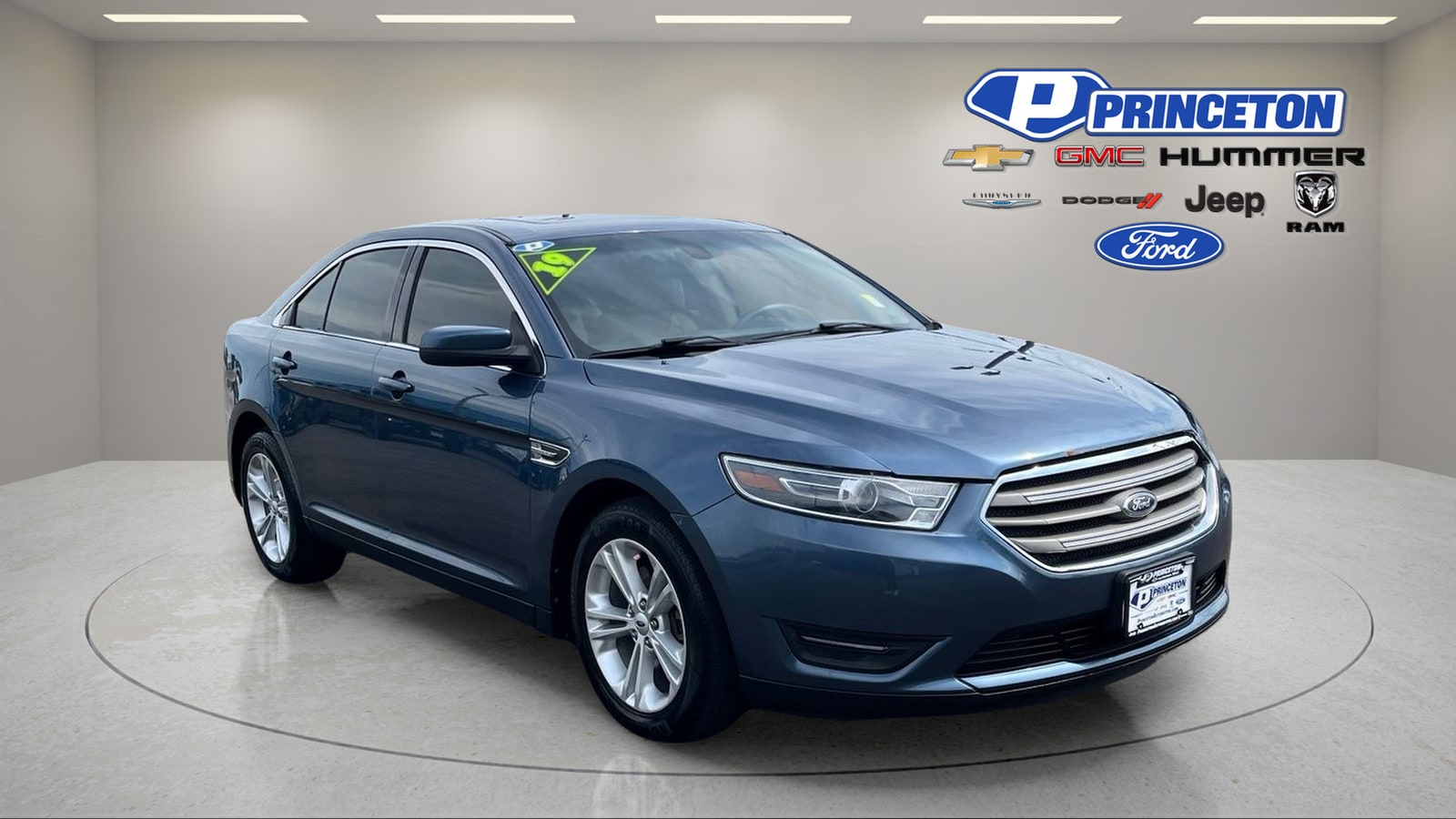 2019 Ford Taurus SEL