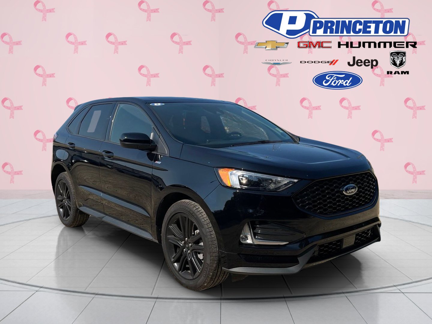  Ford Edge