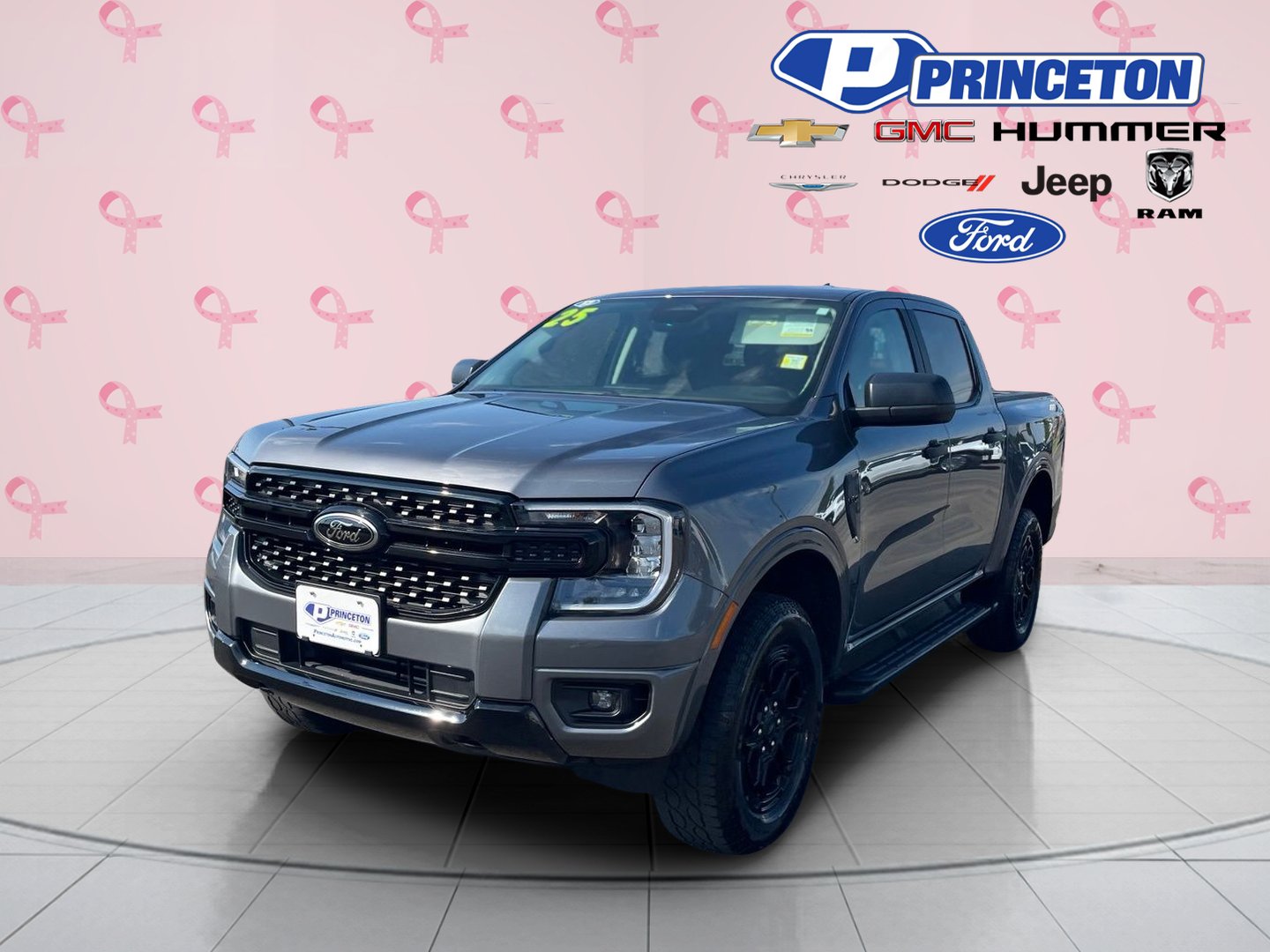 Certified 2025 Ford Ranger XLT Truck