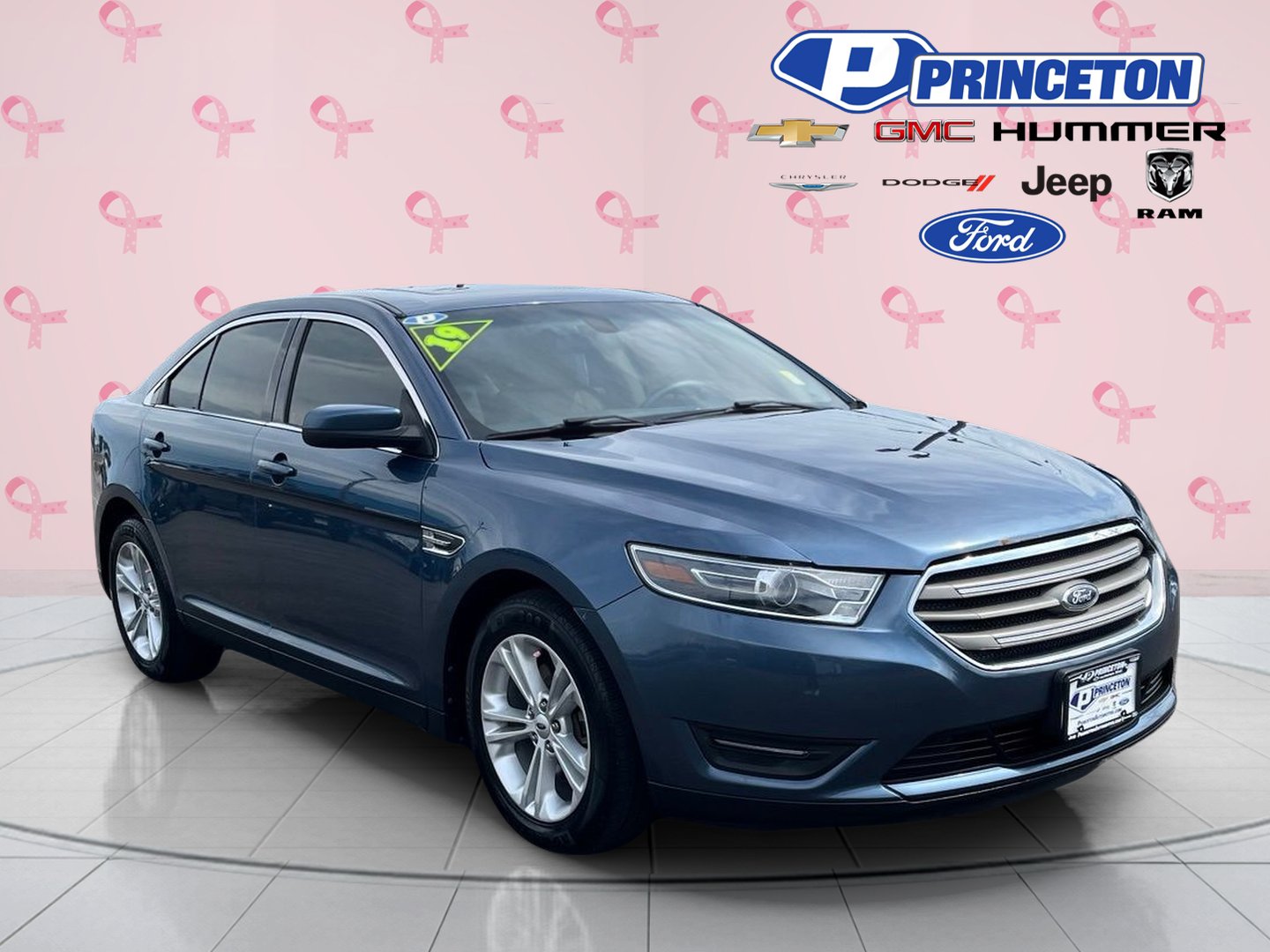 2019 Ford Taurus SEL