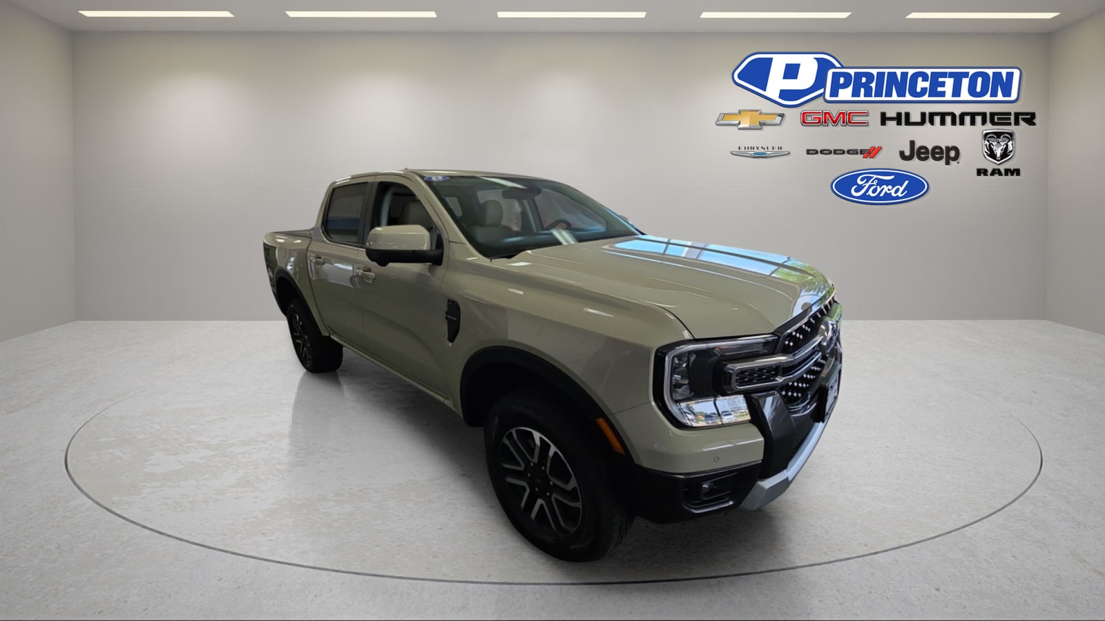 2026 Ford Ranger Lariat