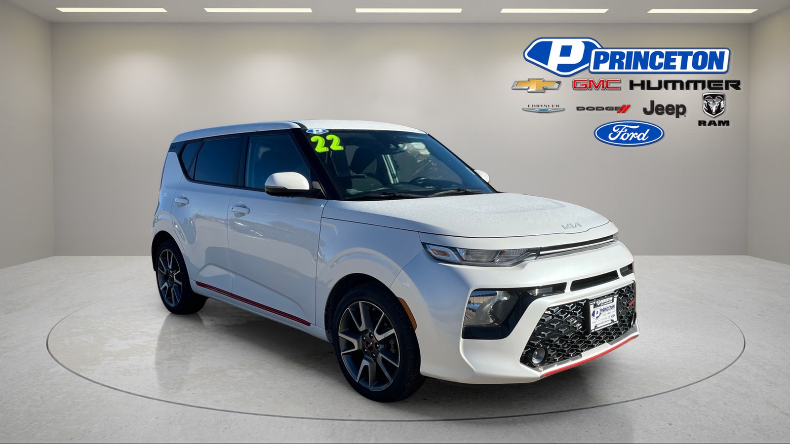 2022 Kia Soul