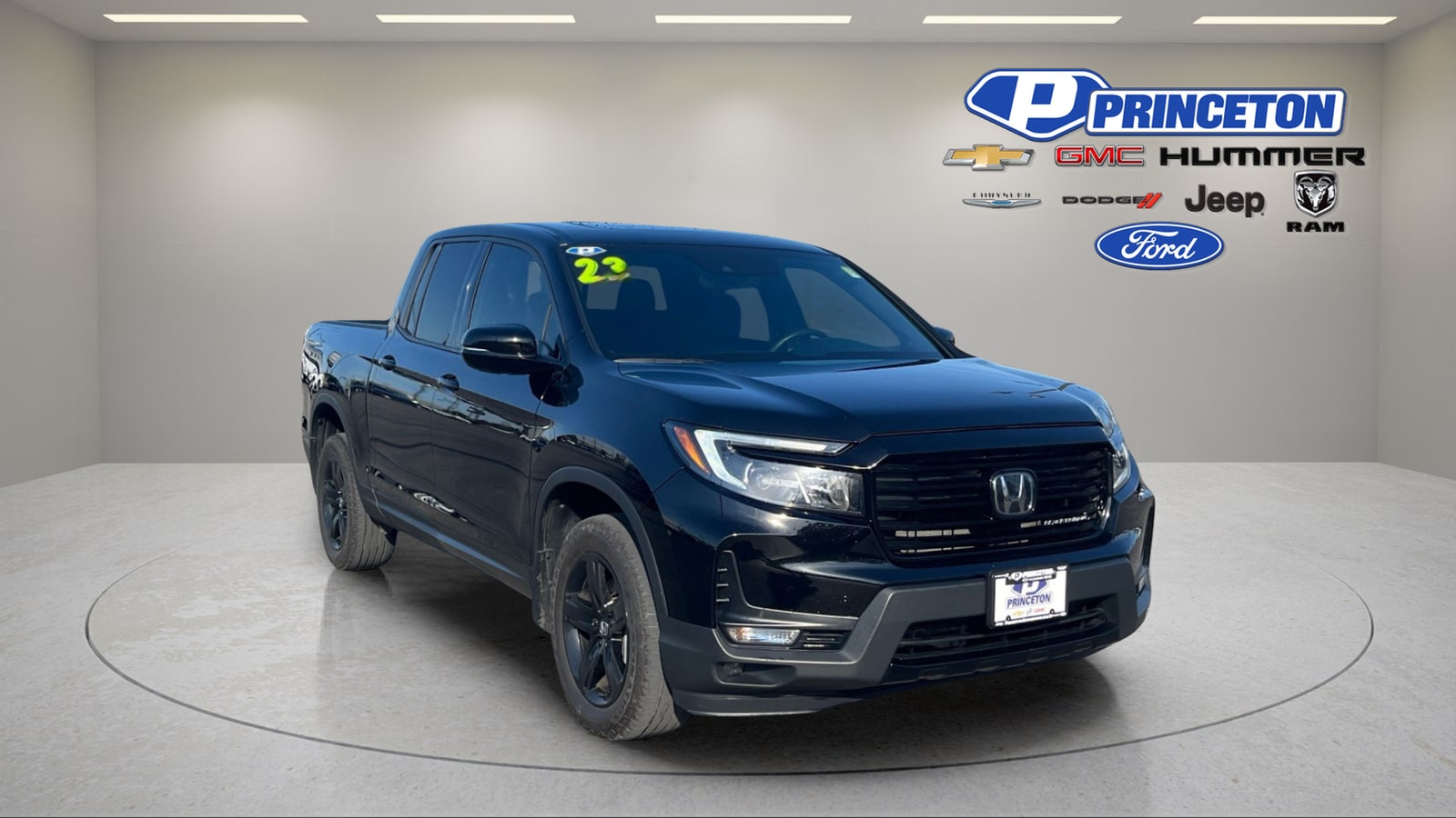 2023 Honda Ridgeline