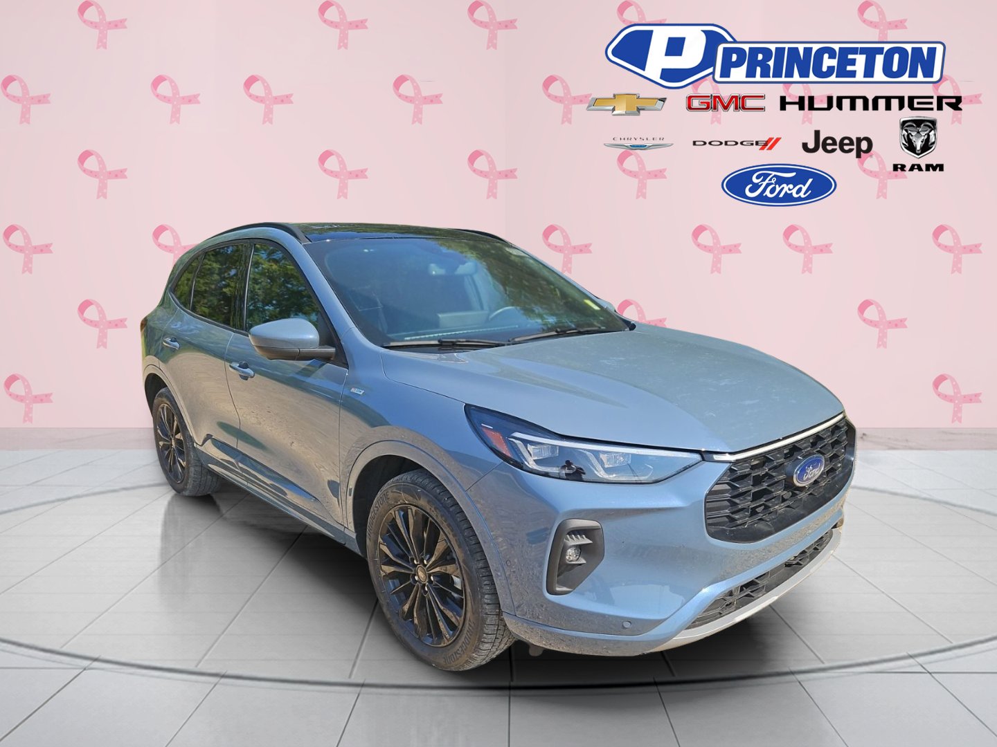 Ford Escape