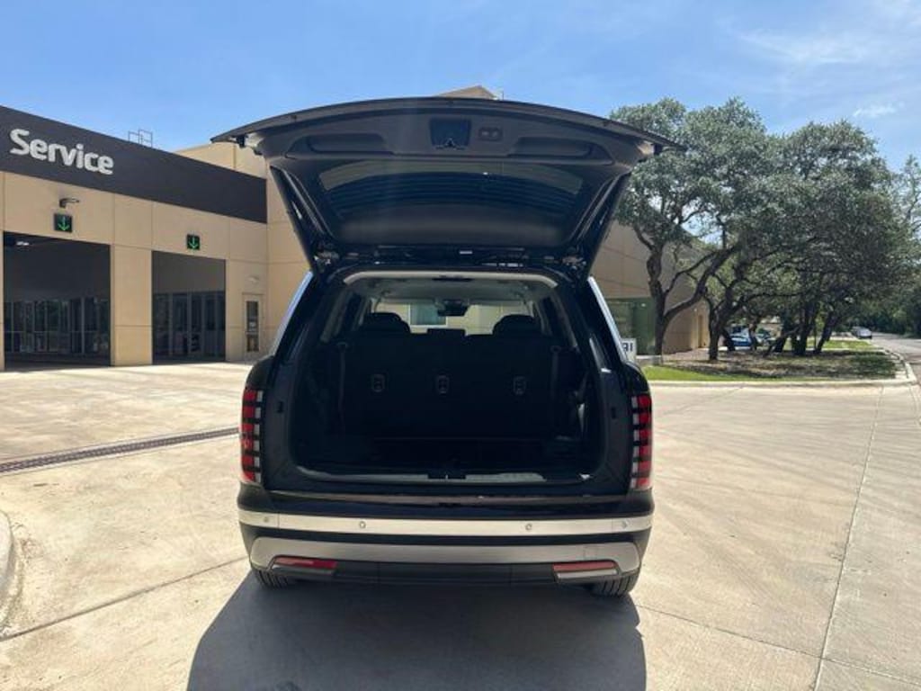 New 2026 Hyundai Palisade Hybrid SEL 7P SUV