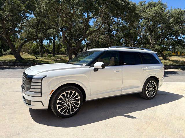 2027 Hyundai Palisade