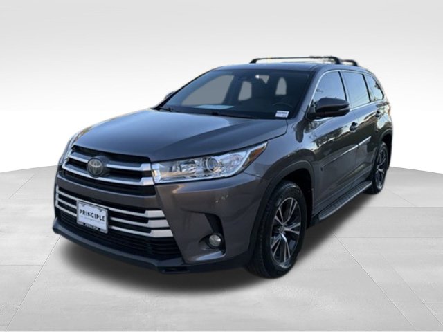 Used 2019 Toyota Highlander LE Plus SUV