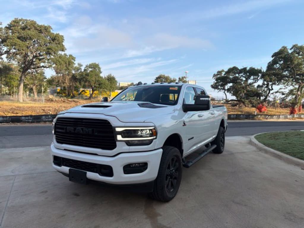 Used 2024 Ram 2500 Laramie Truck