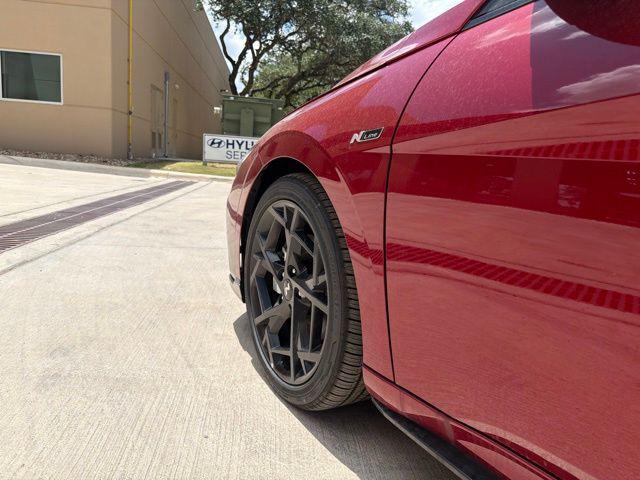 2026 Hyundai Elantra N Line - Photo 12