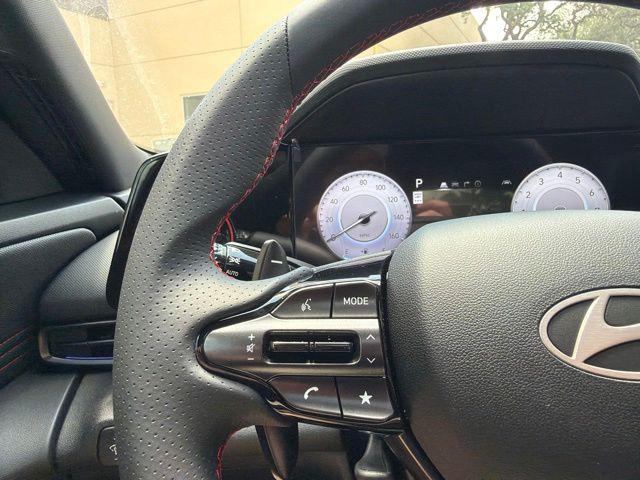2026 Hyundai Elantra N Line - Photo 21