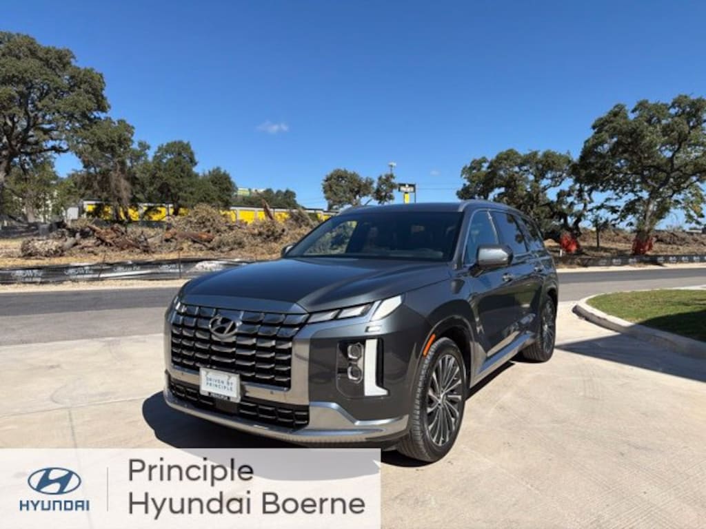 Used 2023 Hyundai Palisade Calligraphy SUV