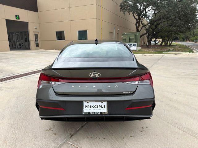 New 2026 Hyundai Elantra SEL Sport Plus Sedan