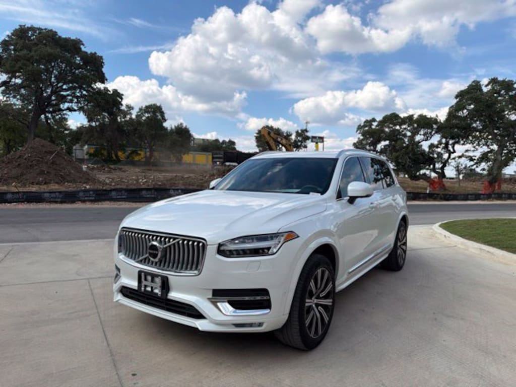 Used 2023 Volvo XC90 B6 Plus 7-Seater SUV