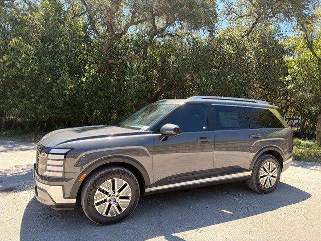  Hyundai Palisade Hybrid