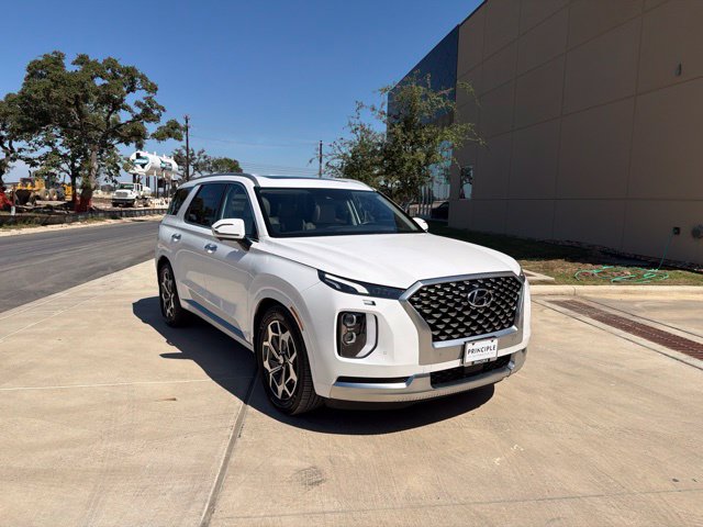 2021 Hyundai Palisade Calligraphy - Photo 6