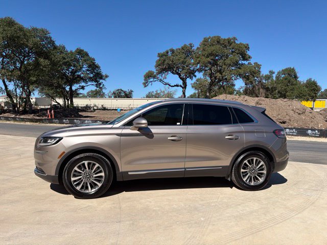 2021 Lincoln Nautilus
