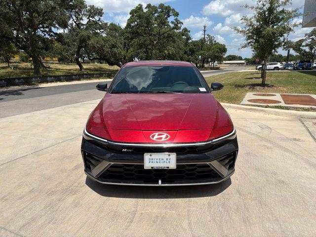 2026 Hyundai Elantra N Line - Photo 7