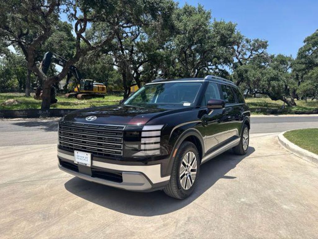 New 2026 Hyundai Palisade Hybrid SEL 7P SUV