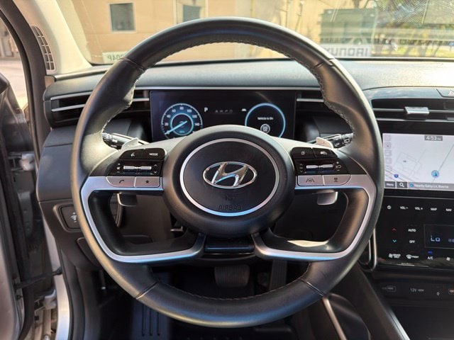2023 Hyundai Tucson SEL Convenience - Photo 8