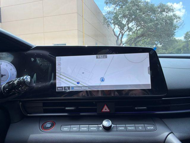 2026 Hyundai Elantra N Line - Photo 23