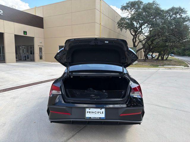 New 2026 Hyundai Elantra SEL Sport Plus Sedan