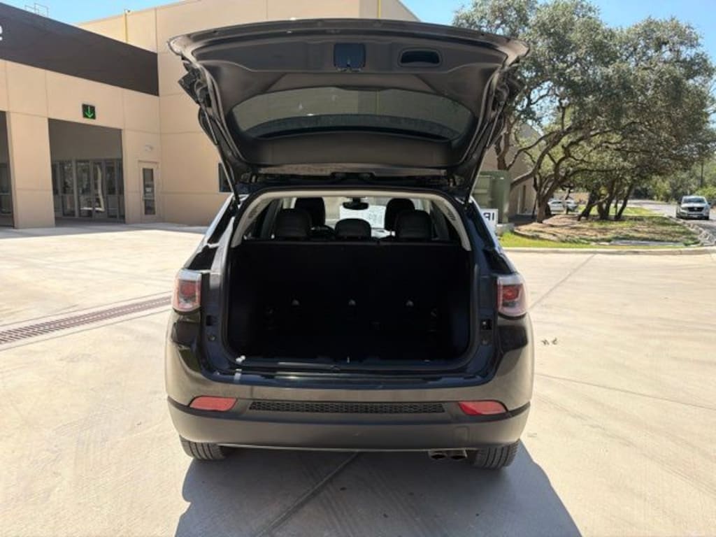Used 2020 Jeep Compass Limited SUV