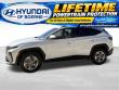 Used 2025 Hyundai Tucson Hybrid Blue SUV