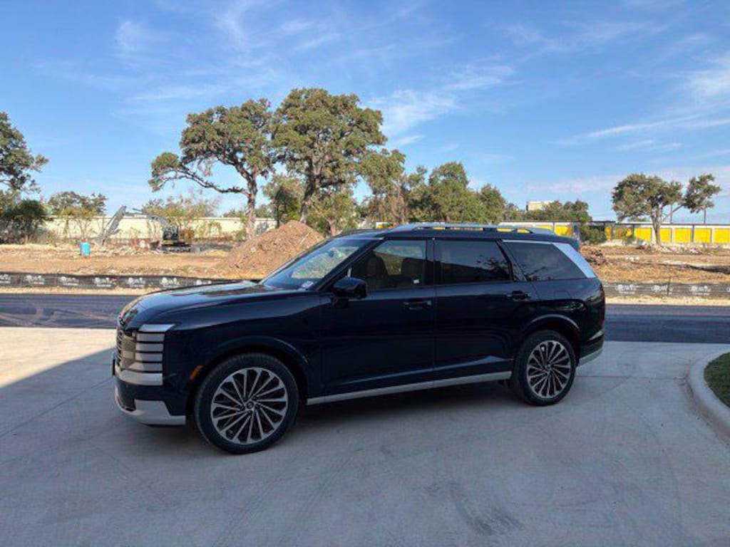 New 2027 Hyundai Palisade Hybrid Calligraphy SUV