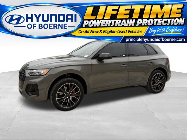 2025 Audi SQ5
