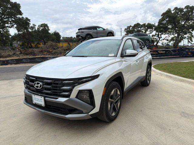 New 2026 Hyundai Tucson Hybrid SEL Convenience SUV