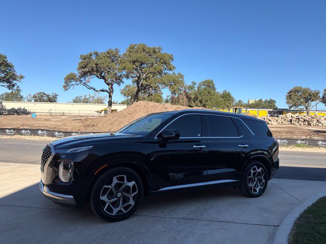 2022 Hyundai Palisade