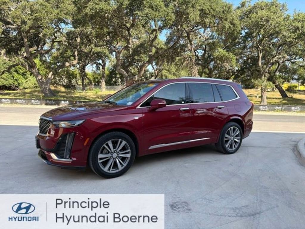 Used 2020 Cadillac XT6 Premium Luxury SUV