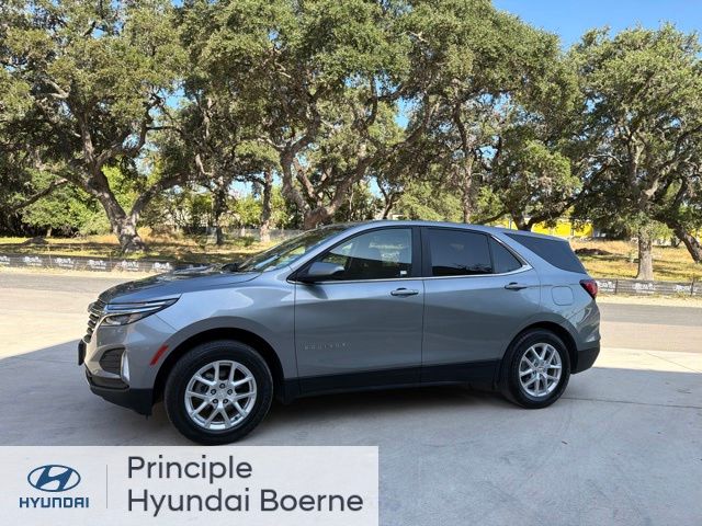 2023 Chevrolet Equinox LT SUV