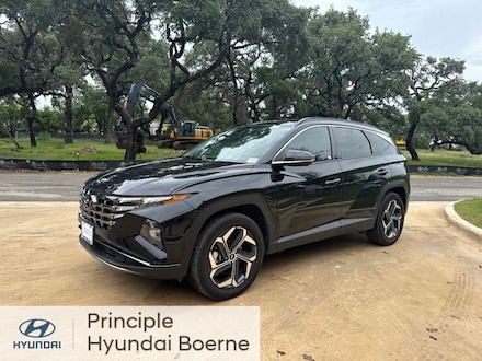 2024 Hyundai Tucson Hybrid Limited SUV