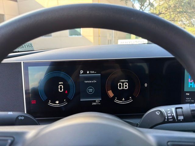 2025 Hyundai Santa Cruz SEL - Photo 10