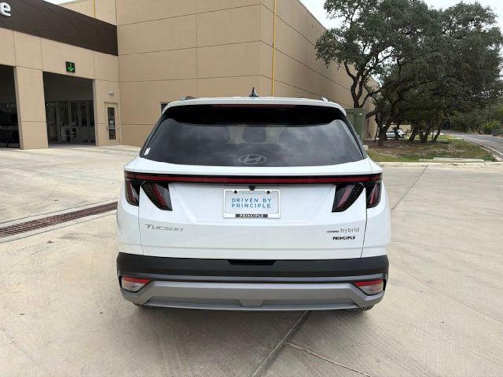 New 2026 Hyundai Tucson Hybrid SEL Convenience SUV